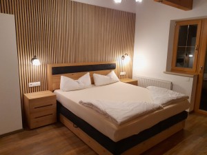 Zimmer neu
