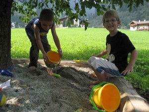 Sandkiste